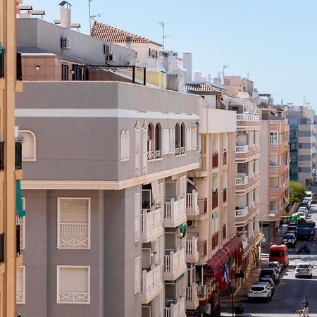Los Gases 52 Torrevieja Dış mekan fotoğraf