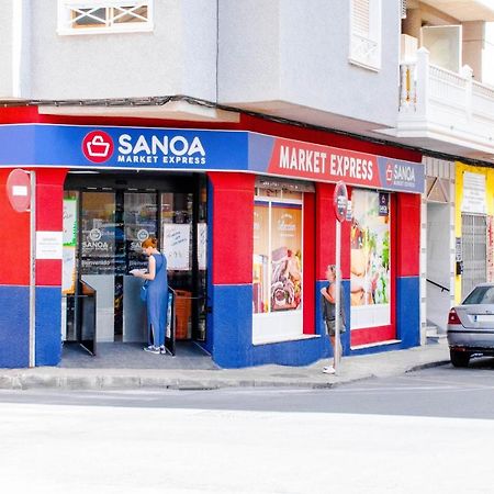Los Gases 52 Torrevieja Dış mekan fotoğraf